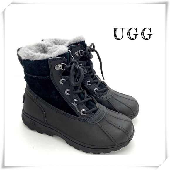 UGG Other - Ugg Kid’s Leggero Winter Duck Boot S/N 1012384K